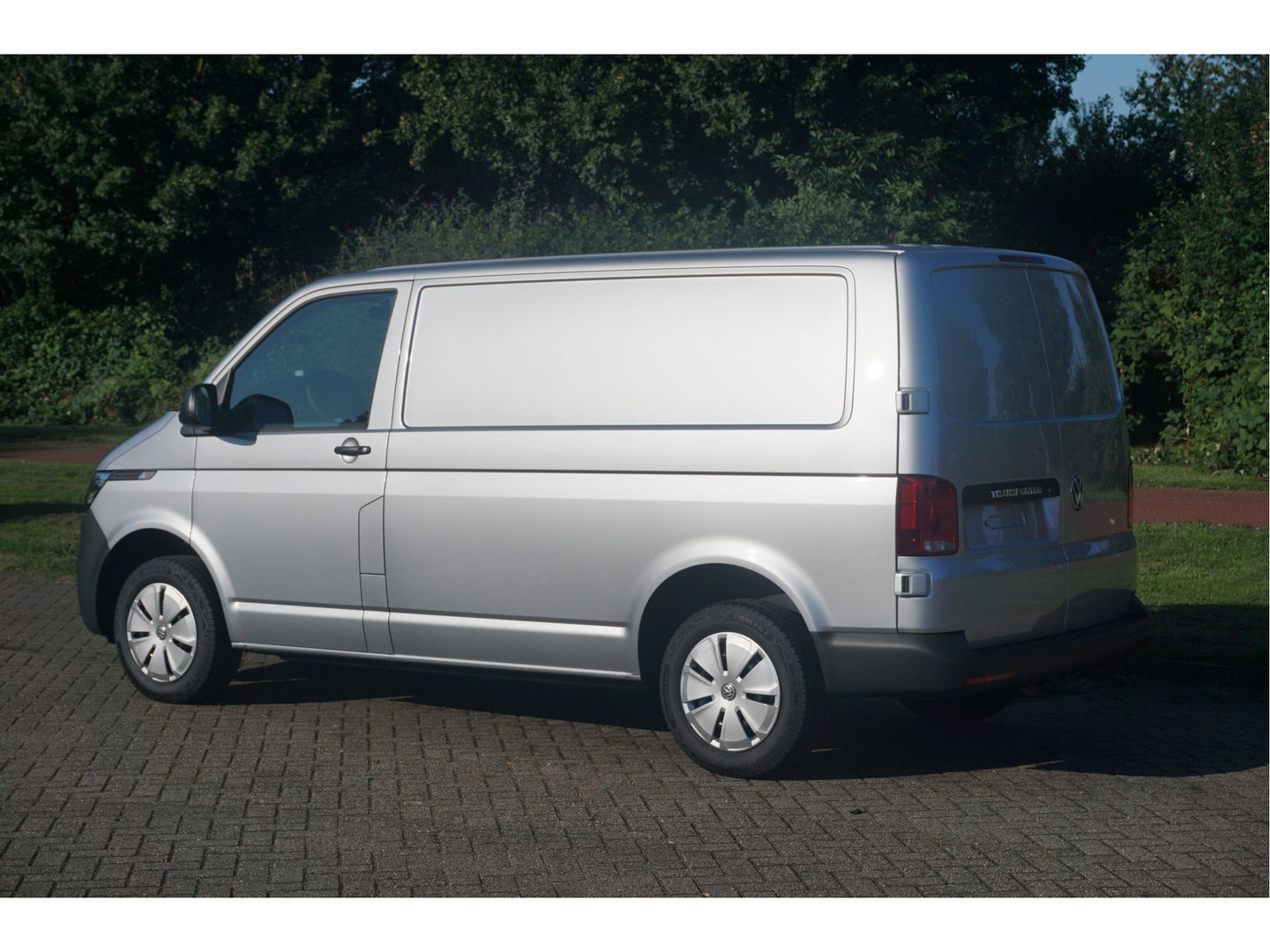 Volkswagen Transporter T6.1 2.0TDI 150PK BPM VRIJ!! App Connect, Cruise, Airco, LED!! NR. 128