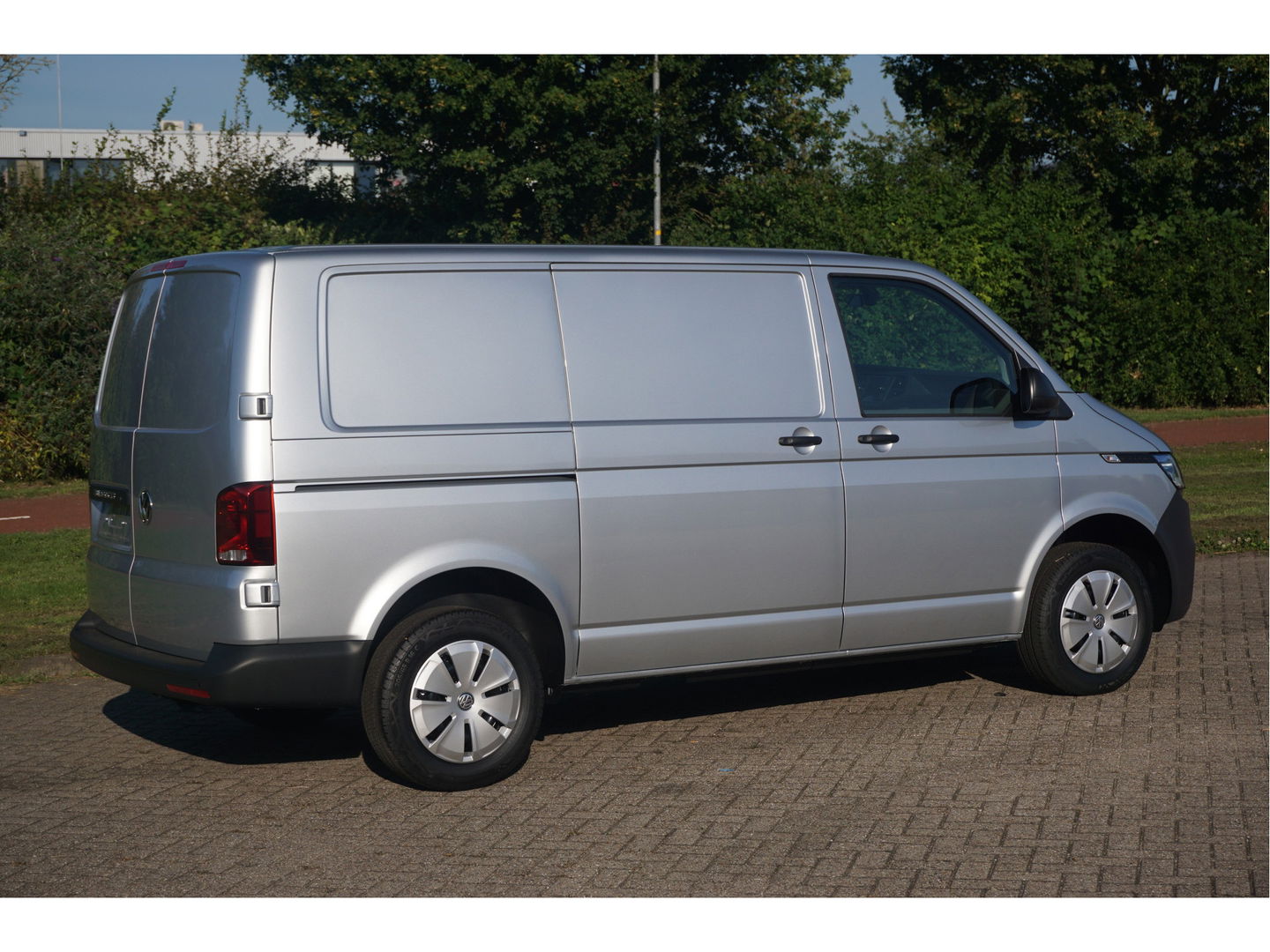 Volkswagen Transporter T6.1 2.0TDI 150PK BPM VRIJ!! App Connect, Cruise, Airco, LED!! NR. 128
