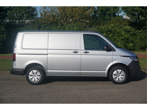 Volkswagen Transporter T6.1 2.0TDI 150PK BPM VRIJ!! App Connect, Cruise, Airco, LED!! NR. 128