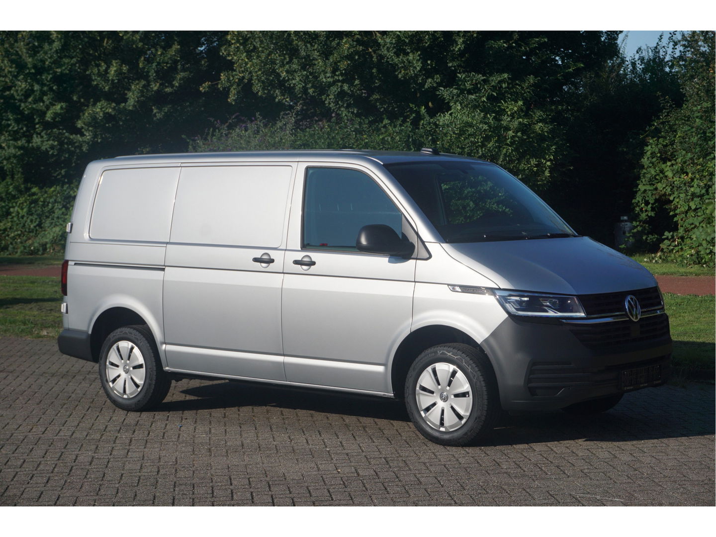 Volkswagen Transporter T6.1 2.0TDI 150PK BPM VRIJ!! App Connect, Cruise, Airco, LED!! NR. 128