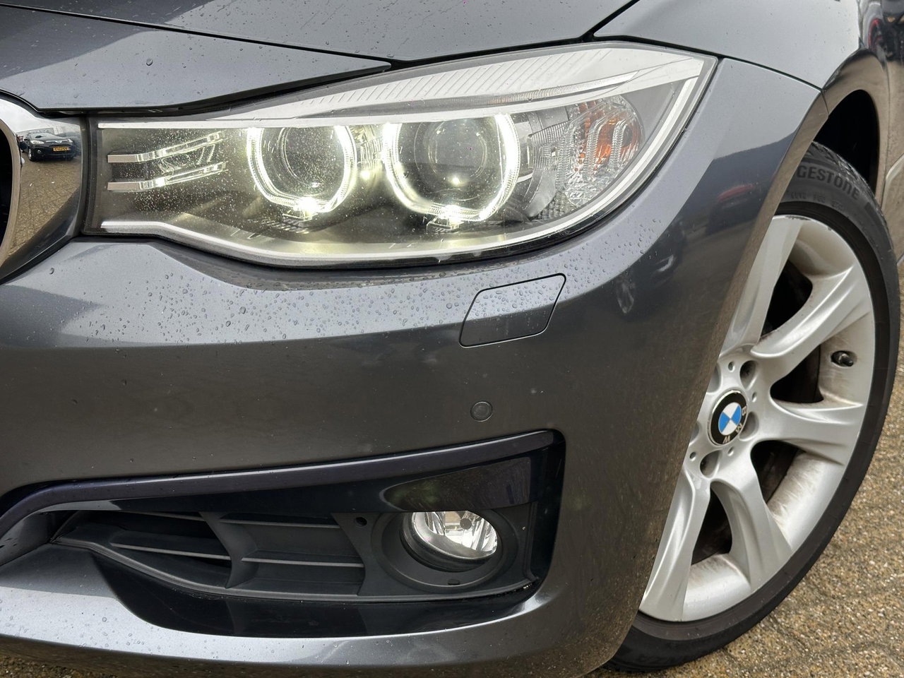 BMW 3 Serie