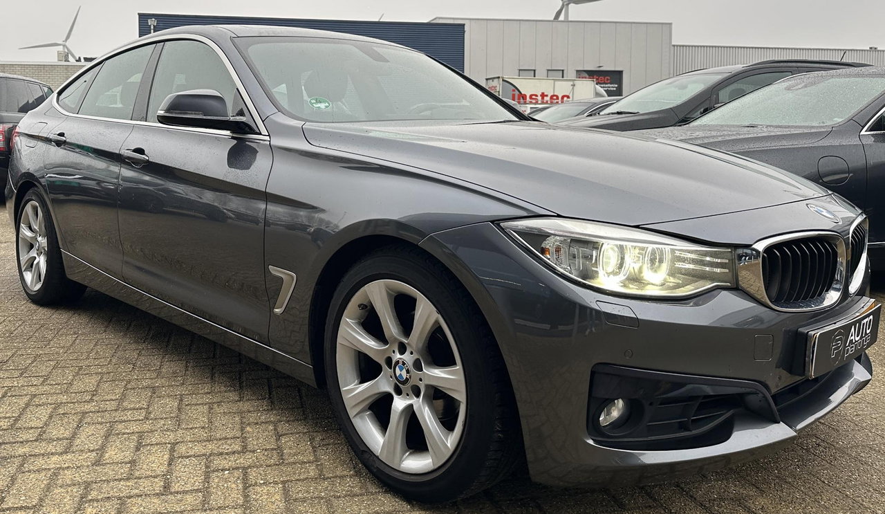 BMW 3 Serie