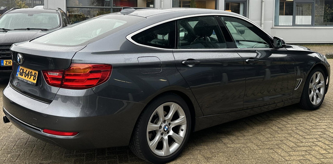 BMW 3 Serie