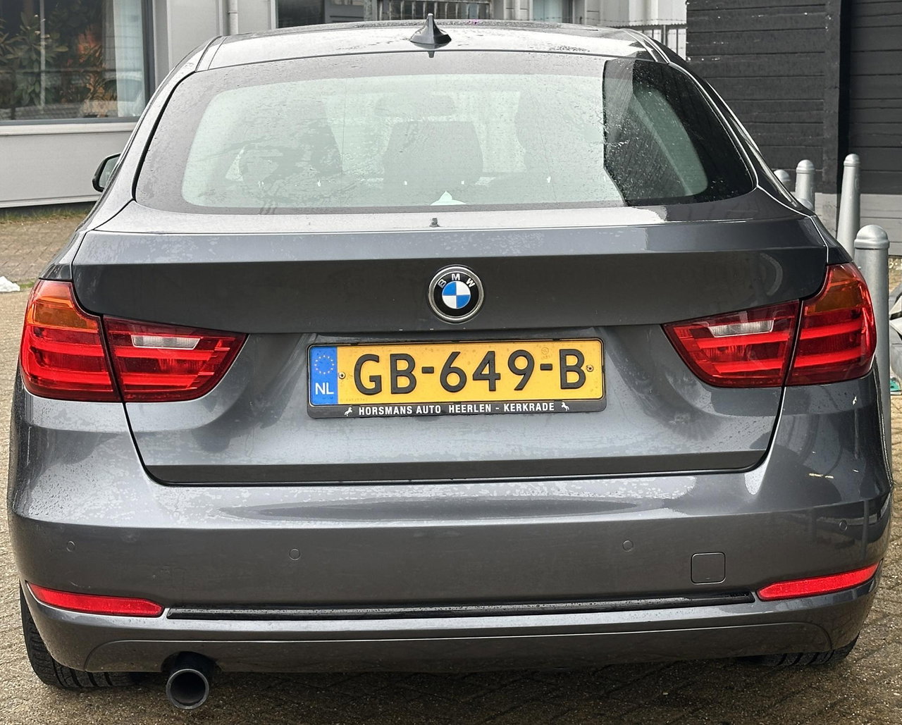BMW 3 Serie