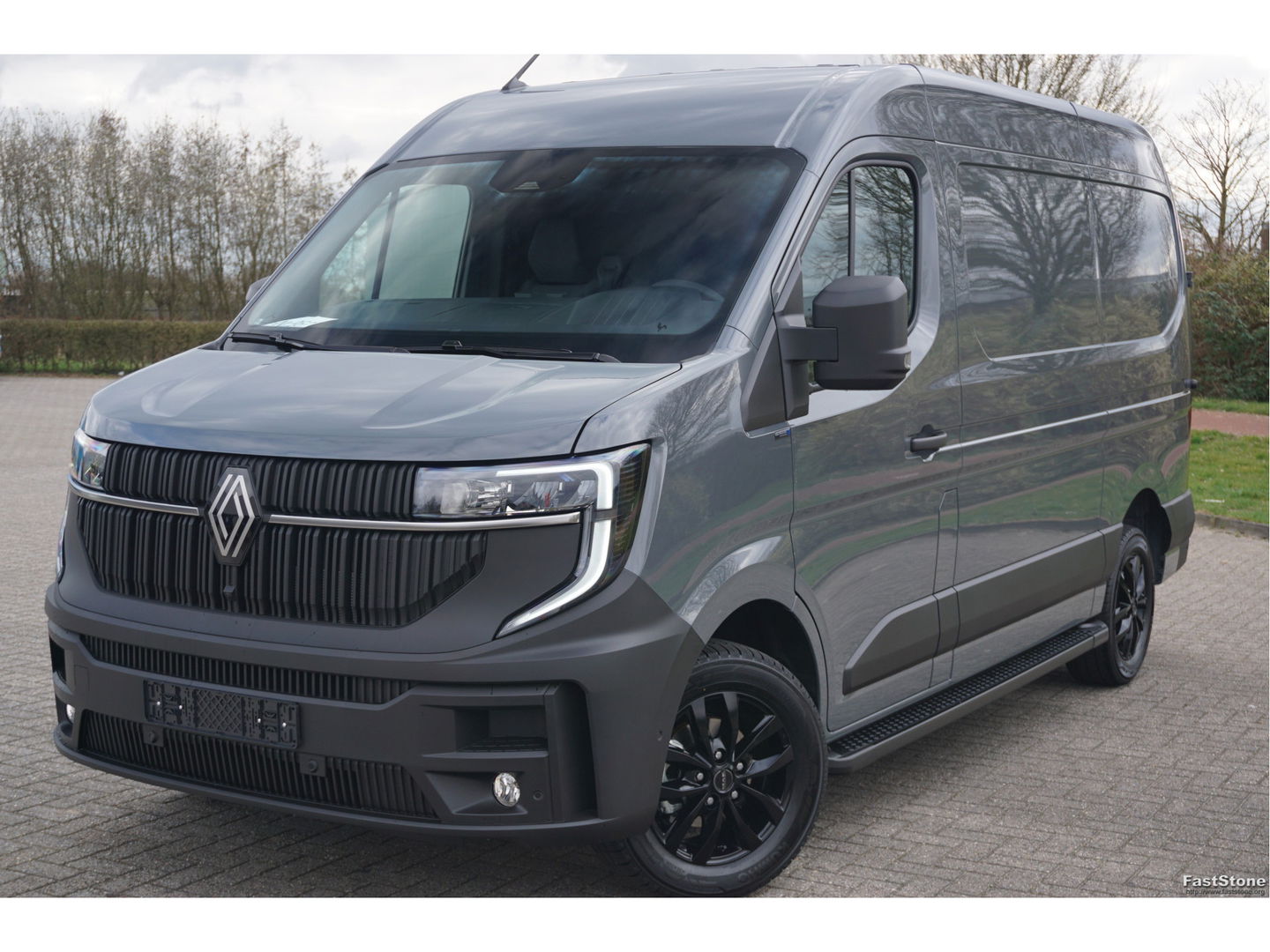 Renault Master T35 170PK L2H2 BPM VRIJ!! Urban Edition 10" R-Link Navi, Camera, LED, 270° Deur!! NR. 967