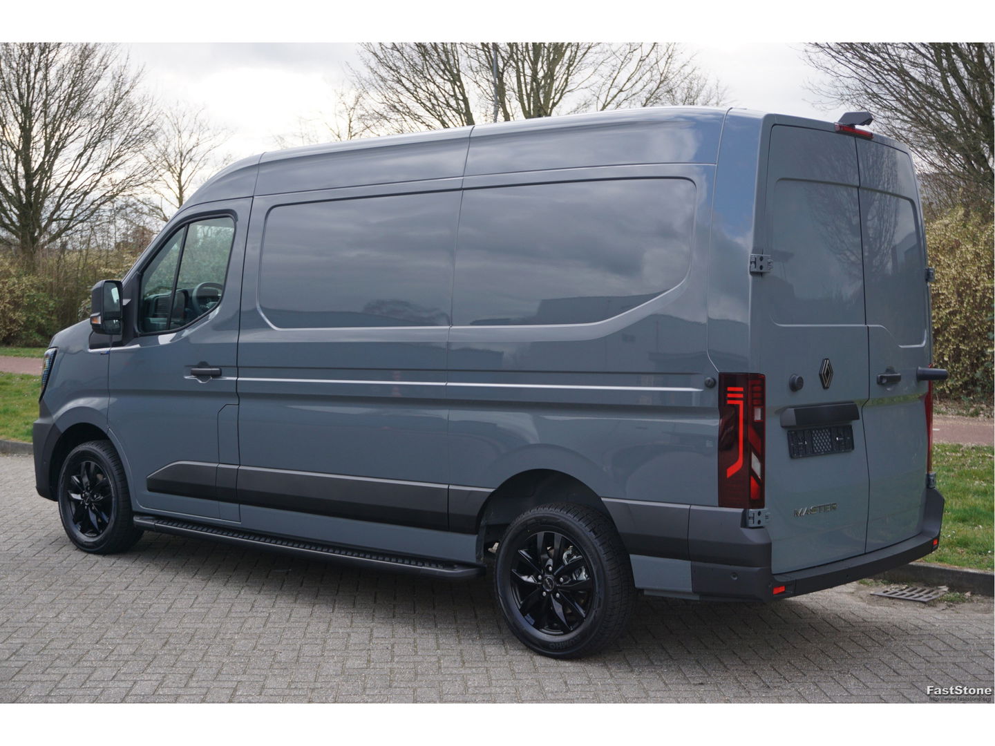 Renault Master T35 170PK L2H2 BPM VRIJ!! Urban Edition 10" R-Link Navi, Camera, LED, 270° Deur!! NR. 967
