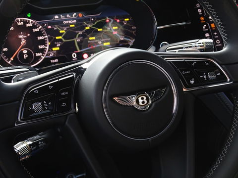 Bentley Continental GT 6.0 W12 TwinTurbo 636PK / ACC / B&O sound / 360° *NAP*
