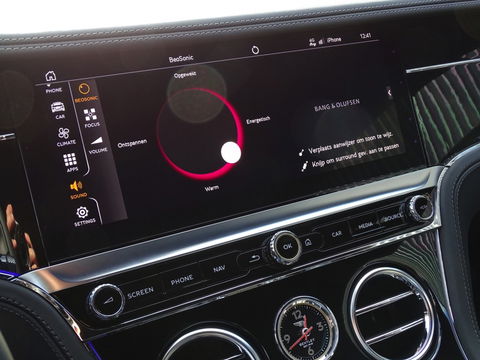 Bentley Continental GT 6.0 W12 TwinTurbo 636PK / ACC / B&O sound / 360° *NAP*