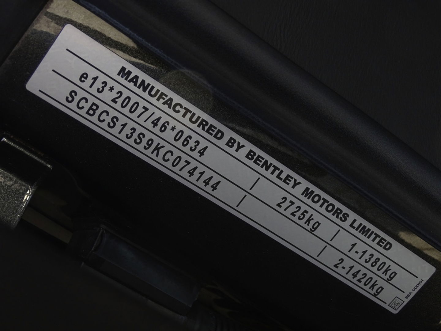 Bentley Continental GT 6.0 W12 TwinTurbo 636PK / ACC / B&O sound / 360° *NAP*