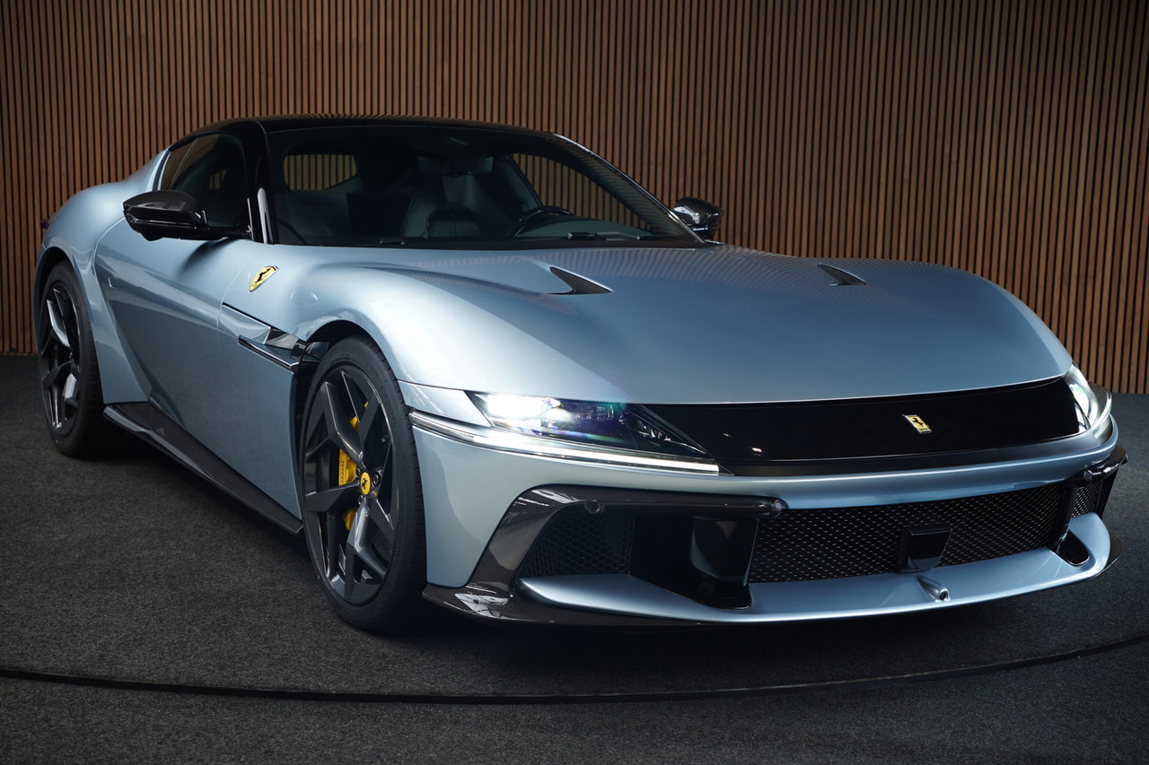 Ferrari 12Cilindri