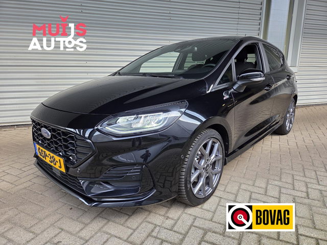 Ford Fiesta - 1.0 EcoBoost ST-LINE