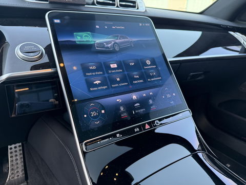 Mercedes-Benz S-Klasse 580 4MATIC Lang AMG Line Full options l brabus 21inc carbon