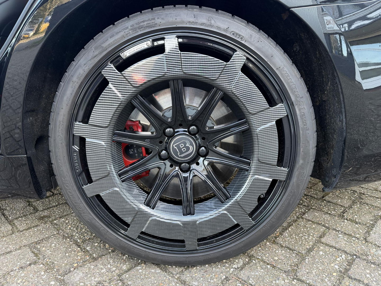 Mercedes-Benz S-Klasse 580 4MATIC Lang AMG Line Full options l brabus 21inc carbon