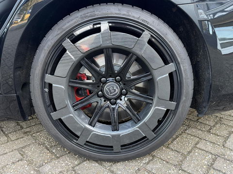 Mercedes-Benz S-Klasse 580 4MATIC Lang AMG Line Full options l brabus 21inc carbon