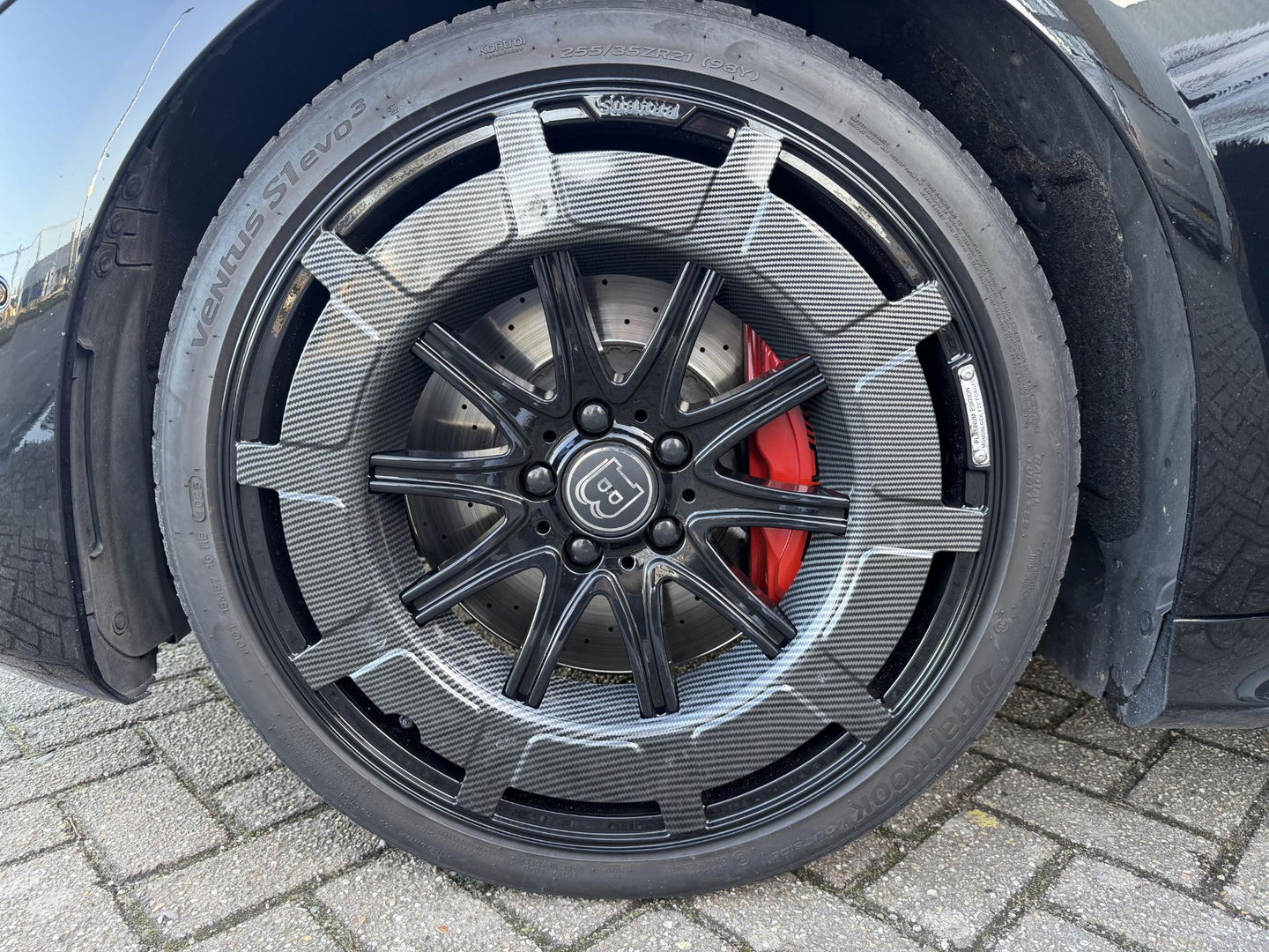 Mercedes-Benz S-Klasse 580 4MATIC Lang AMG Line Full options l brabus 21inc carbon