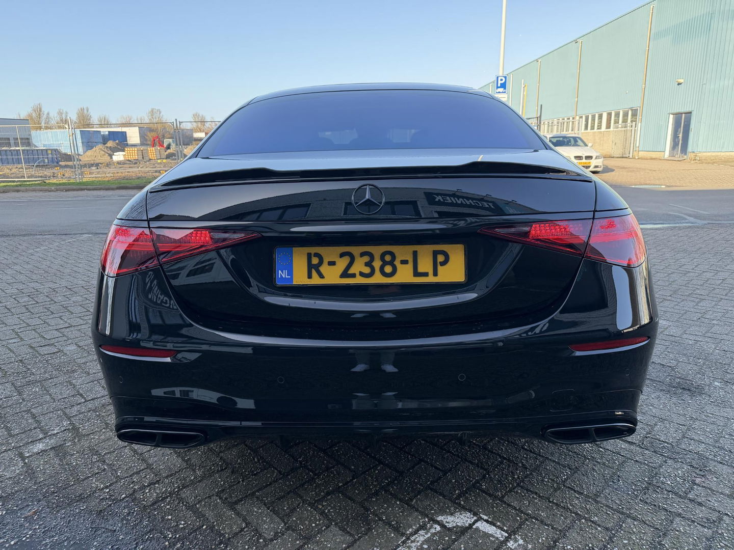 Mercedes-Benz S-Klasse 580 4MATIC Lang AMG Line Full options l brabus 21inc carbon