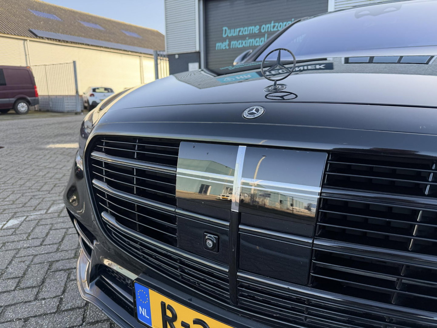 Mercedes-Benz S-Klasse 580 4MATIC Lang AMG Line Full options l brabus 21inc carbon