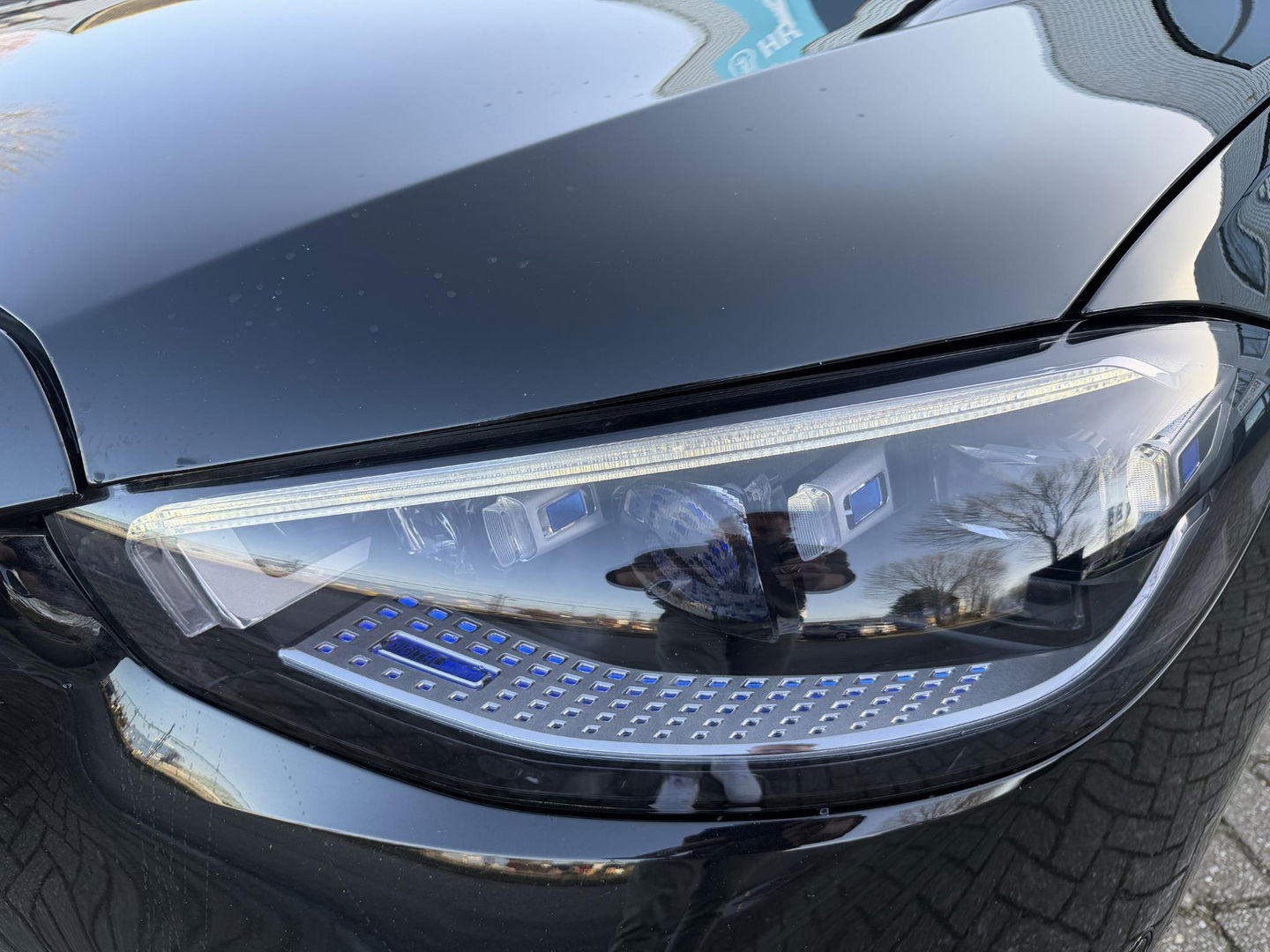 Mercedes-Benz S-Klasse 580 4MATIC Lang AMG Line Full options l brabus 21inc carbon