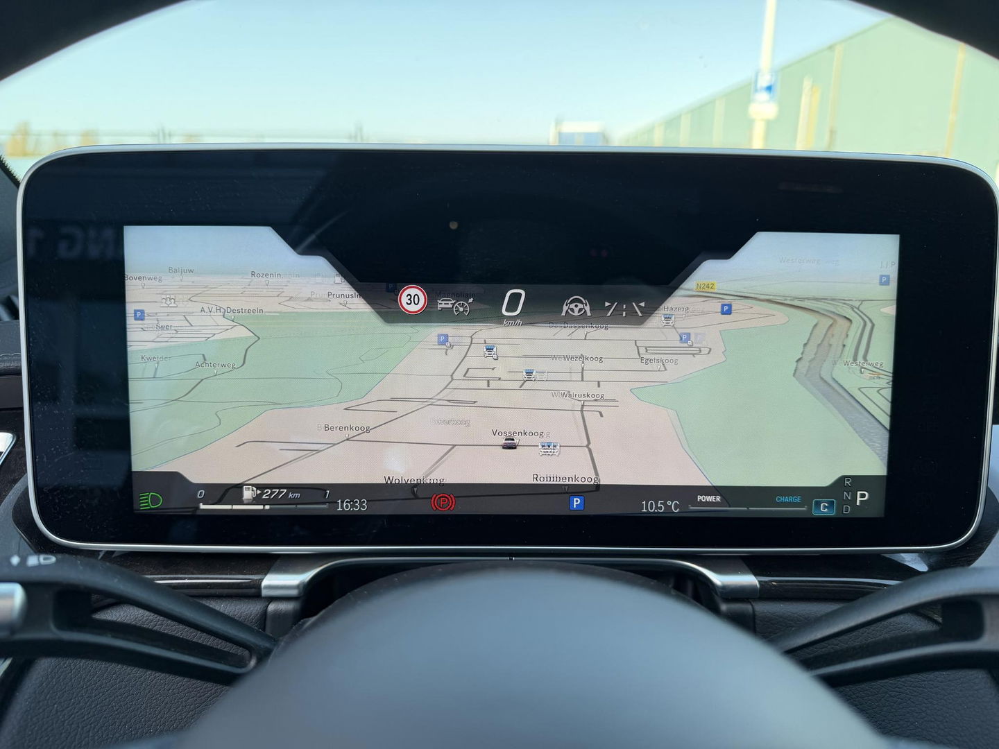 Mercedes-Benz S-Klasse 580 4MATIC Lang AMG Line Full options l brabus 21inc carbon