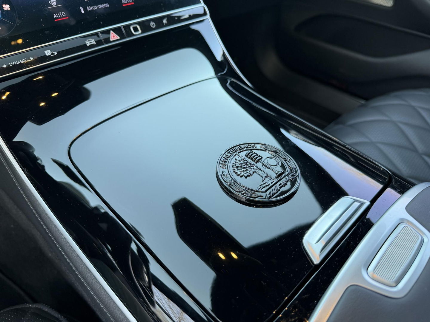 Mercedes-Benz S-Klasse 580 4MATIC Lang AMG Line Full options l brabus 21inc carbon