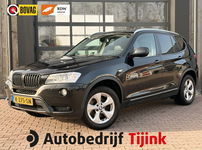 BMW X3 - xDrive20i High Executive | Automaat | Trekhaak | Pano | Xenon | Stoelverwarming | Leder | PDC |