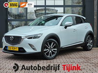 Mazda CX-3 - 2.0 SkyActiv-G 120 GT-M | LED | Trekhaak | All-seasons | Camera | Navi |