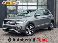 Volkswagen T-Cross - 1.0 TSI Style | Automaat | LED | Trekhaak | Stoelverwarming | ACC | Navi | PDC |