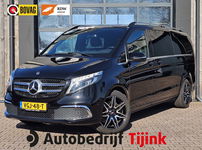 Mercedes-Benz V-Klasse - 300d 4-MATIC Extra Lang DC Avantgarde | LED | ACC | Leder | Stoelverwarming | Burmester | App-connect | Trekhaak | LMV 19" | 360 Camera | Lane Assist | Schuifdeuren elektrisch |