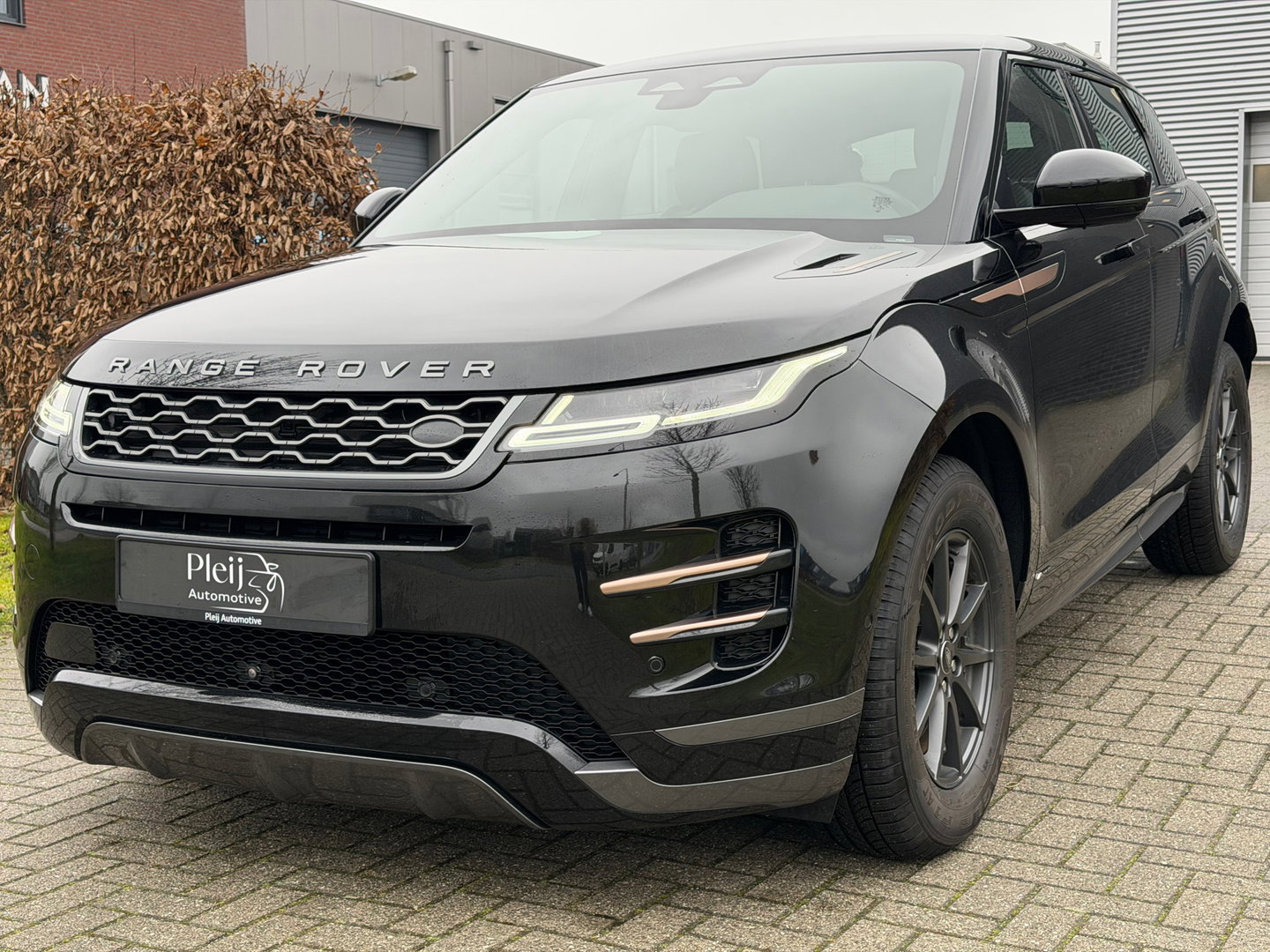 Land Rover Range Rover Evoque 2.0 P200 AWD R-Dynamic
