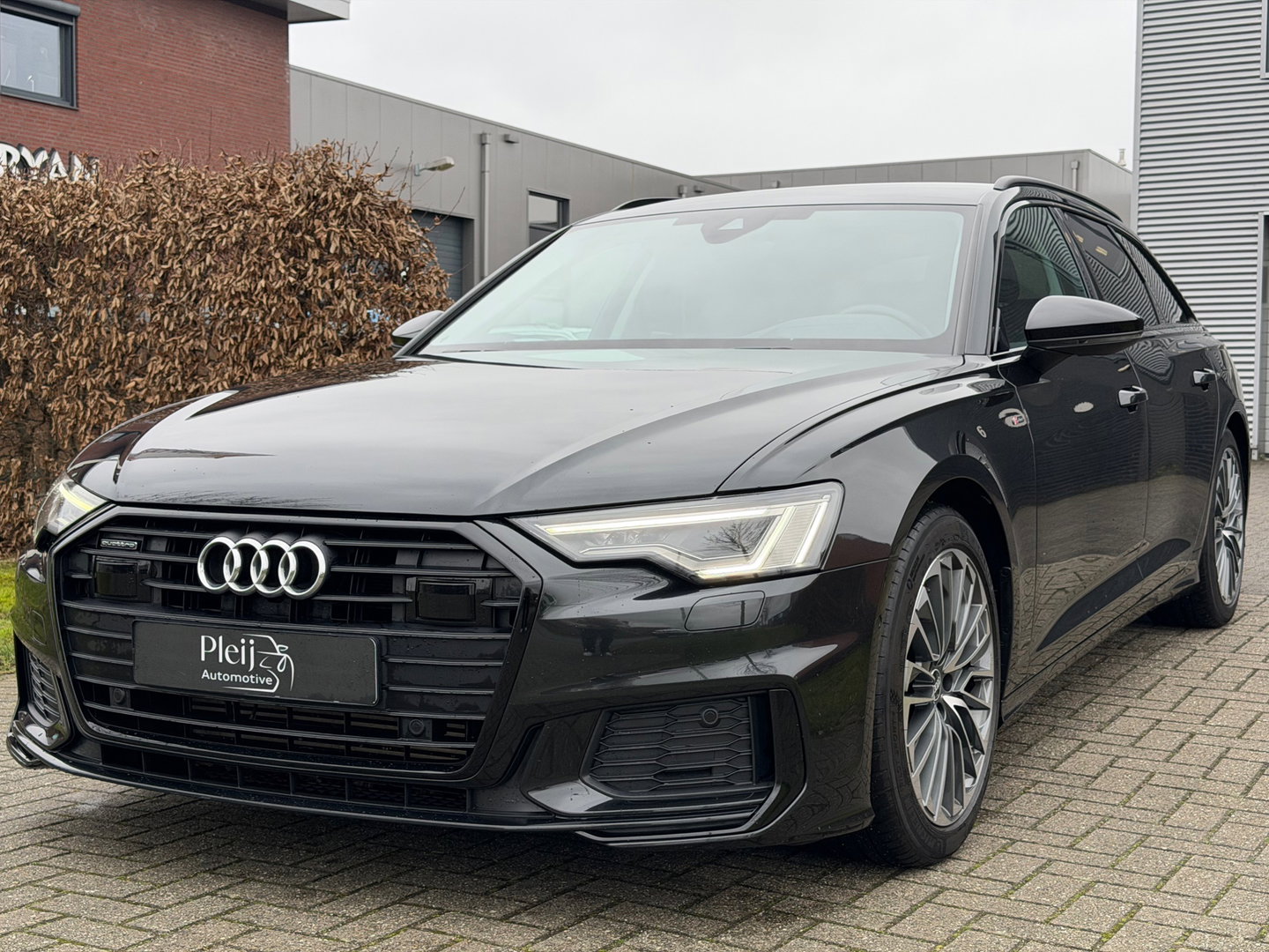 Audi A6 Avant 55 TFSI e quattro S-Line |HU|367pk