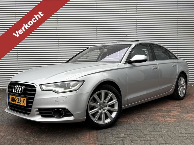 Audi A6 - Limousine 3.0 TFSI quattro Pro Line Plus