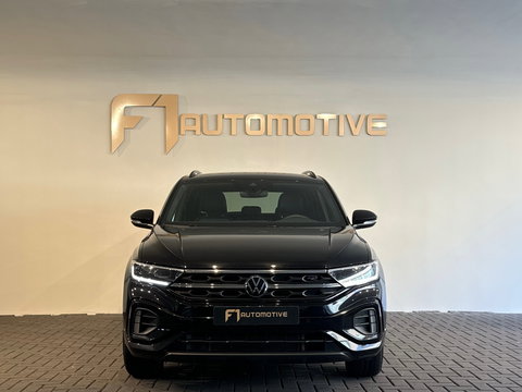 Volkswagen T-Roc 1.5 TSI R-Line Keyless|Camera|IQ|ACC|CarPlay