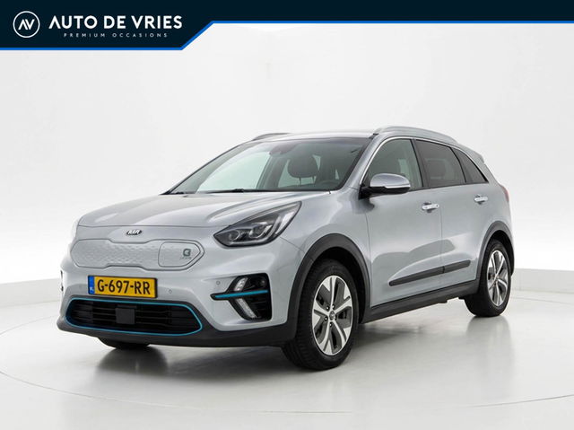 Kia e-Niro - ExecutiveLine 64 kWh | SOH 100% | Leder | Navigatie | Camera | Trekhaak