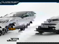 Toyota C-HR - 1.8 Hybrid Style Ultimate | Zwart leder | JBL audio | 18 inch LMV