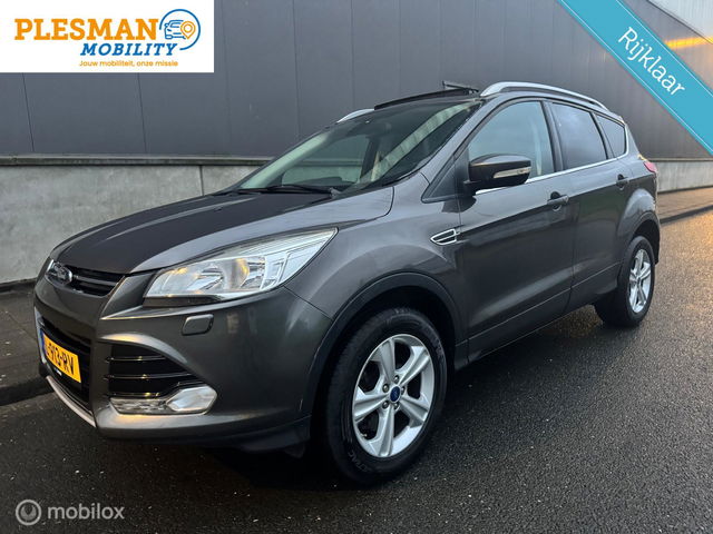 Ford Kuga - 1.5 Titanium 4WD 183 PK | Aut | Schuifkanteldak|