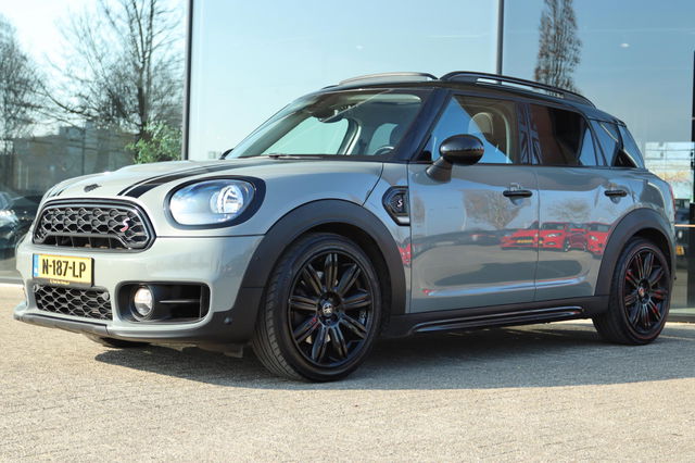 MINI Countryman - MINI 2.0 COOPER S SALT 192PK AUT. | PANO | CAMERA | KEY-LESS | CRUISE | CLIMATE | NAVI