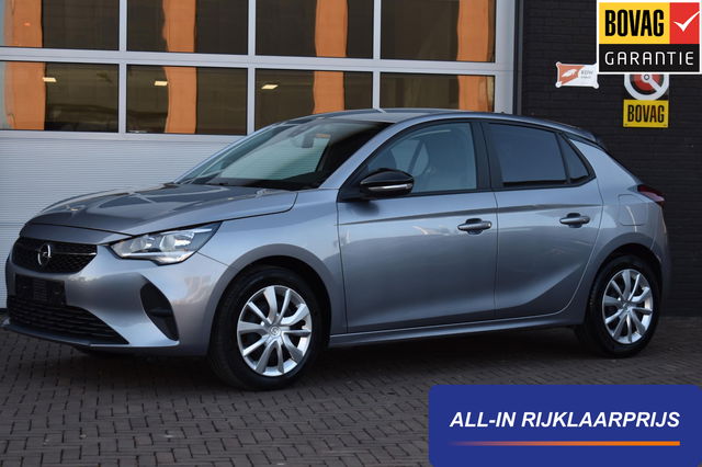 Opel Corsa - 1.2 Edition | Carplay | Stoel- & Stuurver. | PDC | Incl. garantie
