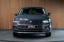 Volkswagen Tiguan - 2.0 TSI 4M Alcantara leer Virtual 360 PDC Climate voor & achter LM velgen BTW auto