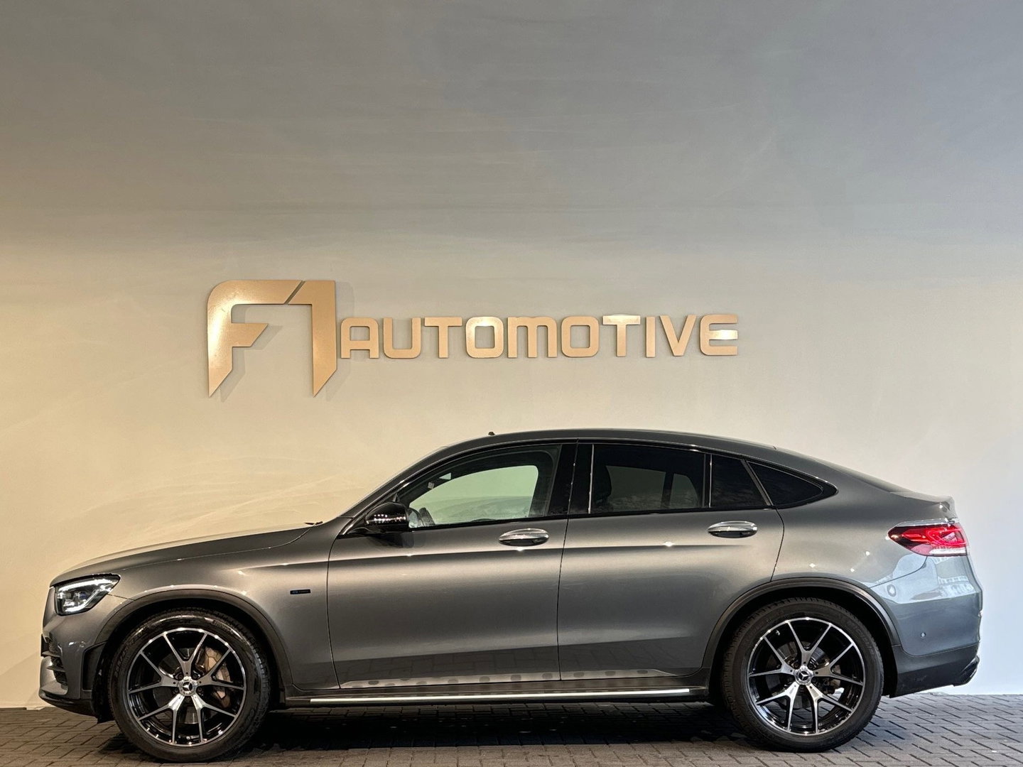 Mercedes-Benz GLC Coupé 300e 4M Premium+ Pano|Memory