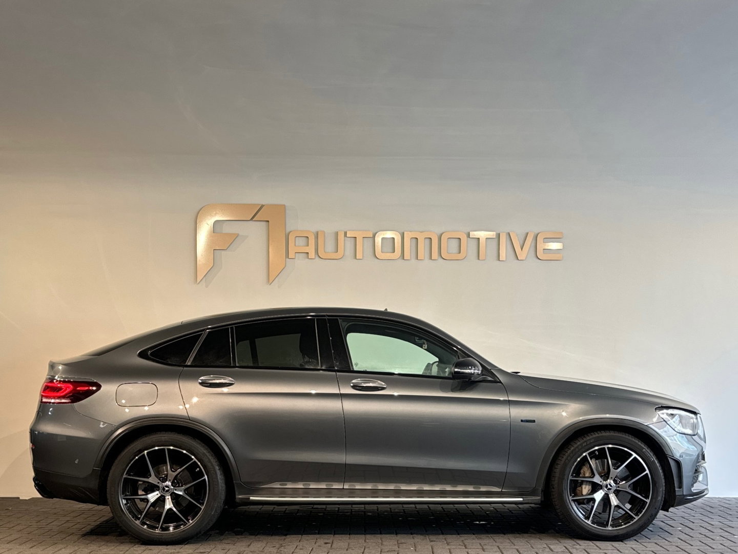 Mercedes-Benz GLC Coupé 300e 4M Premium+ Pano|Memory