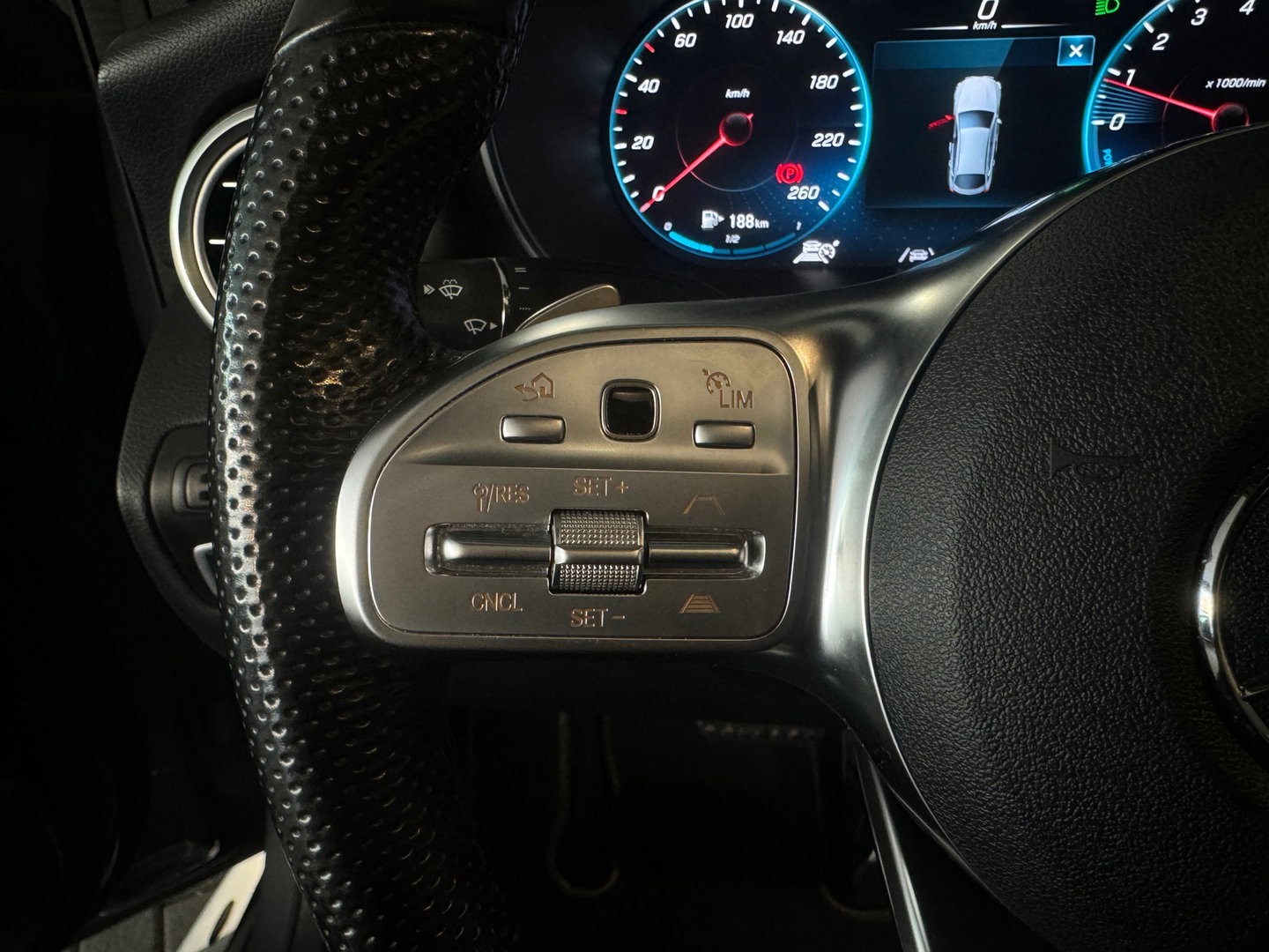 Mercedes-Benz GLC Coupé 300e 4M Premium+ Pano|Memory