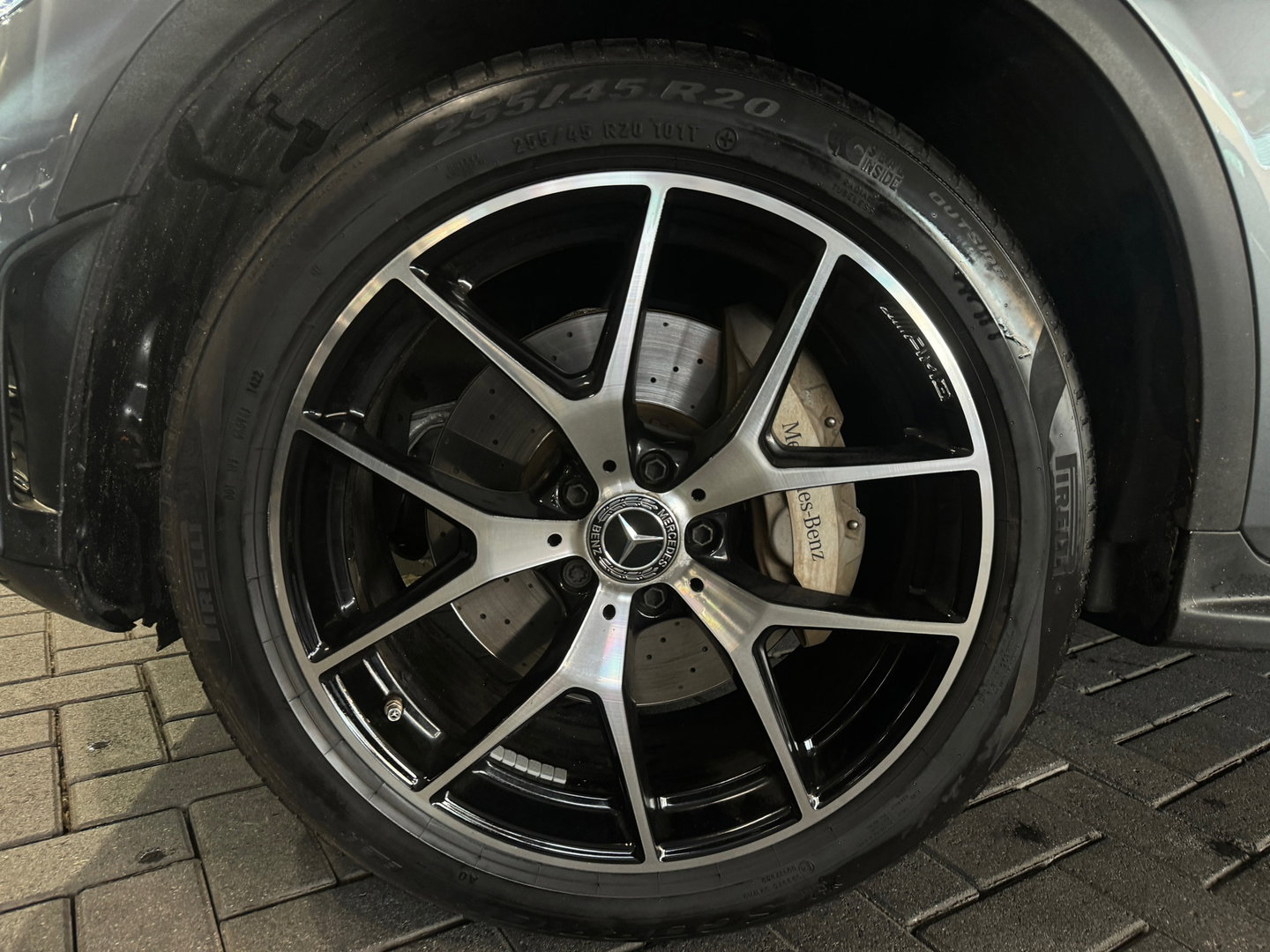 Mercedes-Benz GLC Coupé 300e 4M Premium+ Pano|Memory