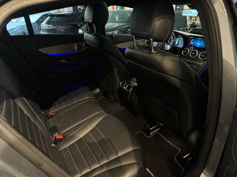 Mercedes-Benz GLC Coupé 300e 4M Premium+ Pano|Memory