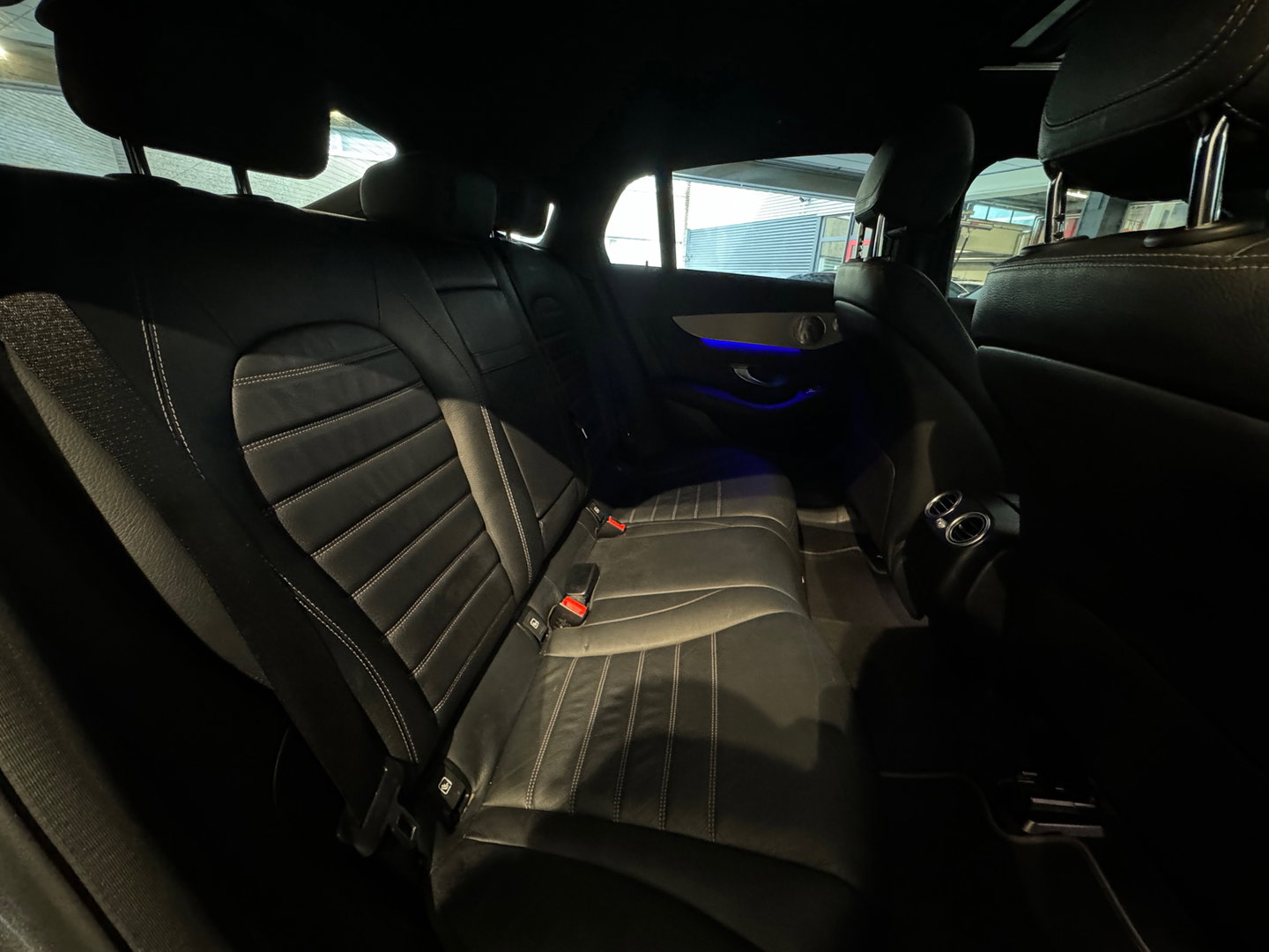 Mercedes-Benz GLC Coupé 300e 4M Premium+ Pano|Memory