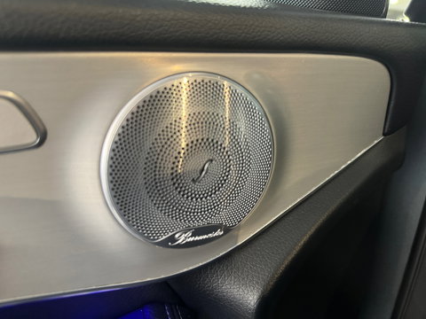 Mercedes-Benz GLC Coupé 300e 4M Premium+ Pano|Memory