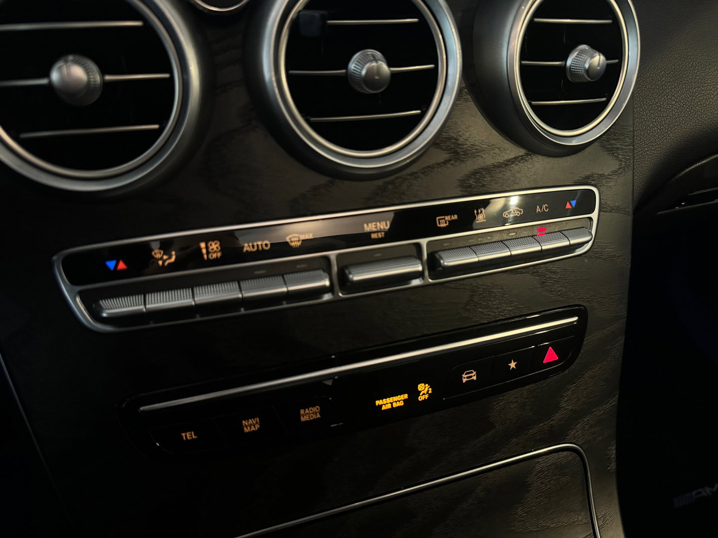 Mercedes-Benz GLC Coupé 300e 4M Premium+ Pano|Memory