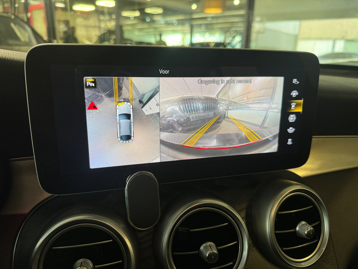 Mercedes-Benz GLC Coupé 300e 4M Premium+ Pano|Memory