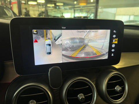 Mercedes-Benz GLC Coupé 300e 4M Premium+ Pano|Memory