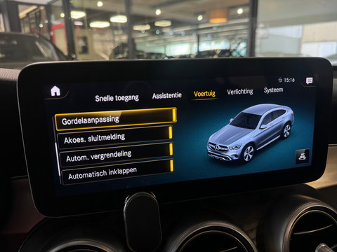 Mercedes-Benz GLC Coupé 300e 4M Premium+ Pano|Memory