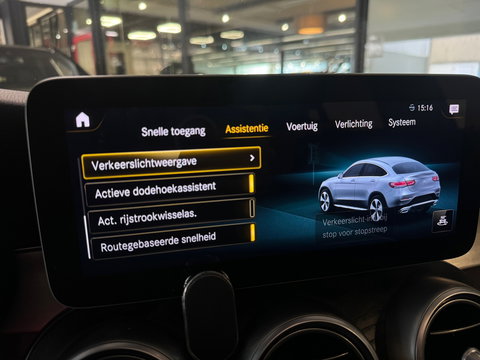 Mercedes-Benz GLC Coupé 300e 4M Premium+ Pano|Memory